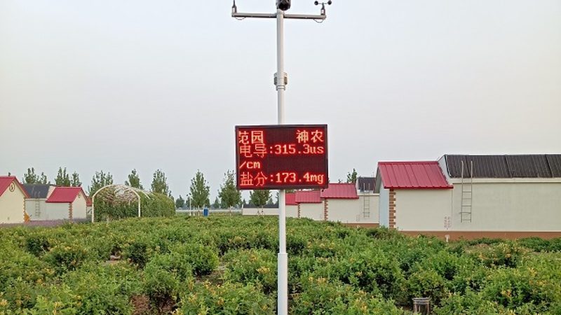 现代农业物联网：开启智慧农业新时代